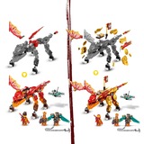 LEGO Ninjago - Kai's vuurdraak EVO Constructiespeelgoed 71762