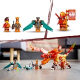 LEGO Ninjago - Kai's vuurdraak EVO Constructiespeelgoed 71762