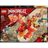 LEGO Ninjago - Kai's vuurdraak EVO Constructiespeelgoed 71762