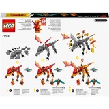 LEGO Ninjago - Kai's vuurdraak EVO Constructiespeelgoed 71762
