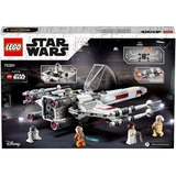 LEGO Star Wars - Luke Skywalker's X-Wing Fighter Constructiespeelgoed 75301