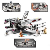 LEGO Star Wars - Luke Skywalker's X-Wing Fighter Constructiespeelgoed 75301