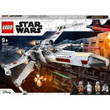 LEGO Star Wars - Luke Skywalker's X-Wing Fighter Constructiespeelgoed 75301
