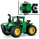 LEGO Technic - John Deere 9620R 4WD Tractor Constructiespeelgoed 42136