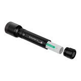 Ledlenser P6R zaklamp Zwart, 1200 lm, 6000-7500K