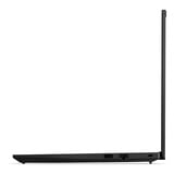 Lenovo ThinkPad E14 Gen 7 AMD (21T0006PMH) 14"  laptop Zwart | Ryzen 5 220 | Radeon 740M | 16 GB | 512 GB SSD