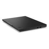 Lenovo ThinkPad E14 Gen 7 AMD (21T0006PMH) 14"  laptop Zwart | Ryzen 5 220 | Radeon 740M | 16 GB | 512 GB SSD