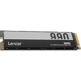 Lexar NM990 4 TB SSD PCIe 5.0 x4, NVMe 1.4, M.2 2280