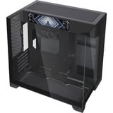 Lian Li O11 Vision-M 9.2" LCD Kit monitor Zwart
