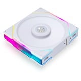 Lian Li UNI FAN TL 120 Reverse Blade RGB case fan Wit, 124 x 28 x 120 mm, PWM