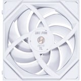 Lian Li UNI FAN TL 120 Reverse White Single Pack case fan Wit