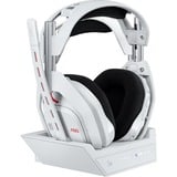 G Astro A50 LIGHTSPEED draadloze gaming headset + basisstation (Gen 5) over-ear 