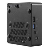 MSI Cubi NUC AI+ 3MG-004EU pc-systeem Zwart | Core Ultra 5 322 | Intel Graphics | 16 GB | 512 GB SSD