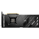 MSI GeForce RTX 4070 VENTUS 3X 12G OC grafische kaart 1x HDMI, 3x DisplayPort, DLSS 3