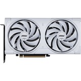 MSI GeForce RTX 5070 12G VENTUS 2X OC WHITE grafische kaart 1x HDMI, 3x DisplayPort