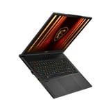 MSI Stealth A16 AI+ A3XWGG-005NL 16"  gaming laptop Zwart | Ryzen 9 370 | RTX 5070 | 32 GB | 1 TB SSD