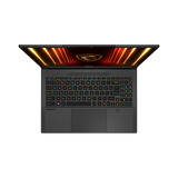 MSI Stealth A16 AI+ A3XWGG-005NL 16"  gaming laptop Zwart | Ryzen 9 370 | RTX 5070 | 32 GB | 1 TB SSD
