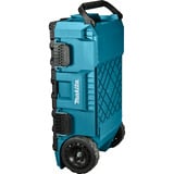 Makita Maktrak Gereedschapskist Trolley Blauw/zwart