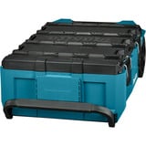 Makita Maktrak Gereedschapskist Trolley Blauw/zwart