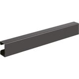 Neomounts ADS06-123BL Kabelgoot - magnetische bevestiging - universeel kabelkanaal Zwart