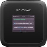 Netgear Nighthawk M3 WiFi 6 wlan lte router Zwart