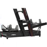 Next Level Racing F-GT Elite 160 - Scuderia Ferrari edition racing simulator Zwart