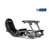 Next Level Racing F-GT Pro Formula and GT racing simulator Grijs