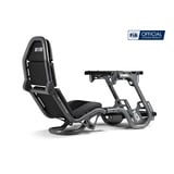 Next Level Racing F-GT Pro Formula and GT racing simulator Grijs