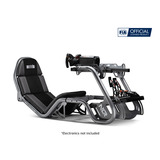 Next Level Racing F-GT Pro Formula and GT racing simulator Grijs