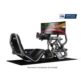Next Level Racing F-GT Pro Formula and GT racing simulator Grijs