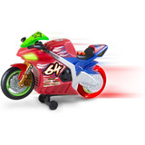 Nikko Road Rippers - Wheelie Bikes: Nitro Race Bike Speelgoedvoertuig 