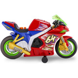 Nikko Road Rippers - Wheelie Bikes: Nitro Race Bike Speelgoedvoertuig 