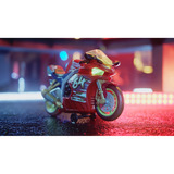 Nikko Road Rippers - Wheelie Bikes: Nitro Race Bike Speelgoedvoertuig 