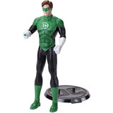 Noble Collection DC Comics: Green Lantern Bendyfig speelfiguur Rood/geel