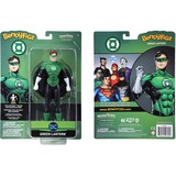 Noble Collection DC Comics: Green Lantern Bendyfig speelfiguur Rood/geel