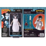 Noble Collection Universal Monsters: Bride of Frankenstein Bendyfig speelfiguur 