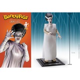 Noble Collection Universal Monsters: Bride of Frankenstein Bendyfig speelfiguur 