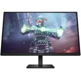 OMEN 27k UHD 144 Hz Gaming Monitor 27" 4K Zwart, 1x DisplayPort, 2x HDMI, 1x USB-C, 2x USB-A, 144 Hz