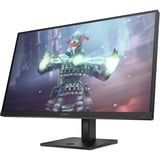 OMEN 27k UHD 144 Hz Gaming Monitor 27" 4K Zwart, 1x DisplayPort, 2x HDMI, 1x USB-C, 2x USB-A, 144 Hz
