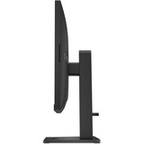 OMEN 27k UHD 144 Hz Gaming Monitor 27" 4K Zwart, 1x DisplayPort, 2x HDMI, 1x USB-C, 2x USB-A, 144 Hz