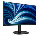 Philips 24B2U3301 23.8" monitor Zwart, 120 Hz, HDMI, DisplayPort, USB-C, Audio, LAN