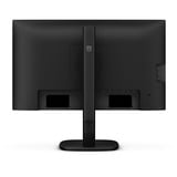 Philips 24B2U3301 23.8" monitor Zwart, 120 Hz, HDMI, DisplayPort, USB-C, Audio, LAN