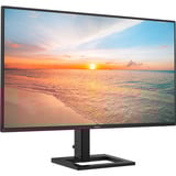 Philips 27E1N1600AE/00 27" monitor Zwart, HDMI, 2x USB-A, USB-C