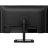 Philips 27E1N1600AE/00 27" monitor Zwart, HDMI, 2x USB-A, USB-C