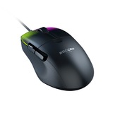 Roccat Kone Pro gaming muis Zwart, 19000 Dpi, RGB led