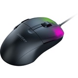 Roccat Kone Pro gaming muis Zwart, 19000 Dpi, RGB led