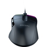 Roccat Kone Pro gaming muis Zwart, 19000 Dpi, RGB led