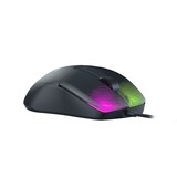 Roccat Kone Pro gaming muis Zwart, 19000 Dpi, RGB led