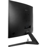 SAMSUNG C32R500FHP 32" Curved gaming monitor Donkerblauw/grijs, 1x HDMI, 1x VGA