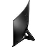 SAMSUNG C32R500FHP 32" Curved gaming monitor Donkerblauw/grijs, 1x HDMI, 1x VGA